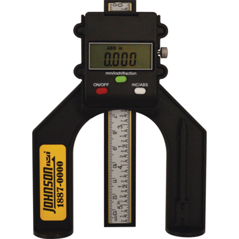Digital Depth Gauge